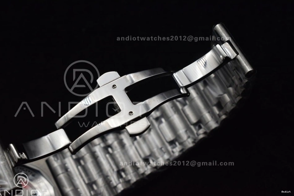 B01 Chronomat Best Bracelet Edition on Dial A7750 SS 1:1 Black 44mm SS BLSF 0423